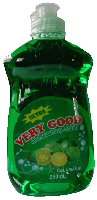 Ultra Very Good Dishwashing Liquid